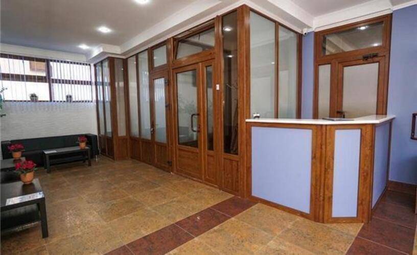 Отель Альбатрос