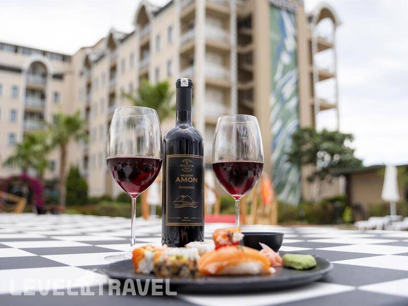 Фотография Amon Hotels Belek (Adults Only 16+)