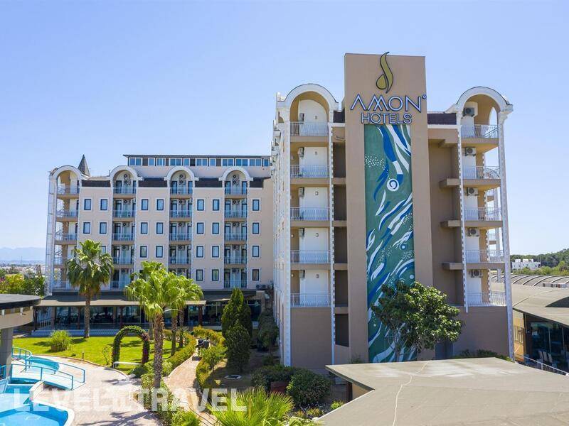 Фотография Amon Hotels Belek (Adults Only 16+)