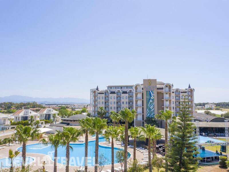 Фотография Amon Hotels Belek (Adults Only 16+)