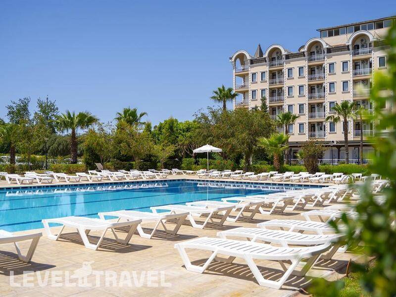 Фотография Amon Hotels Belek (Adults Only 16+)