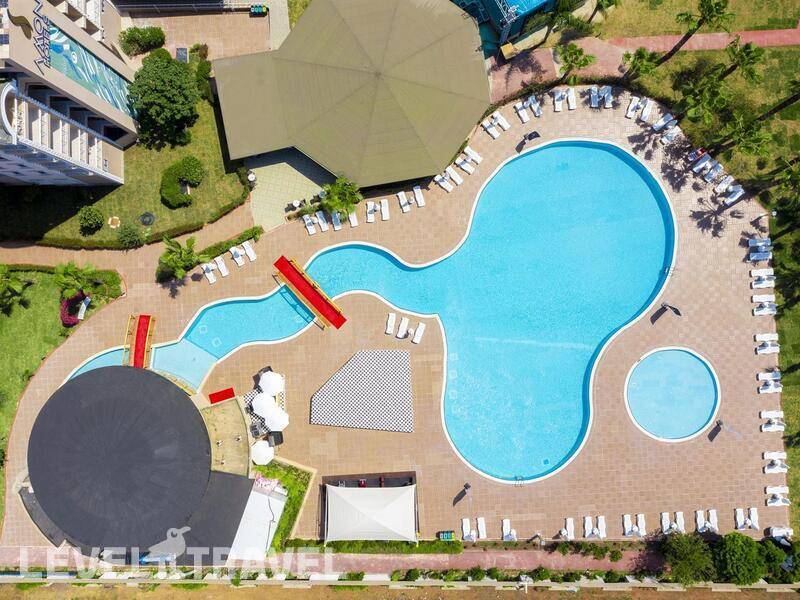 Фотография Amon Hotels Belek (Adults Only 16+)