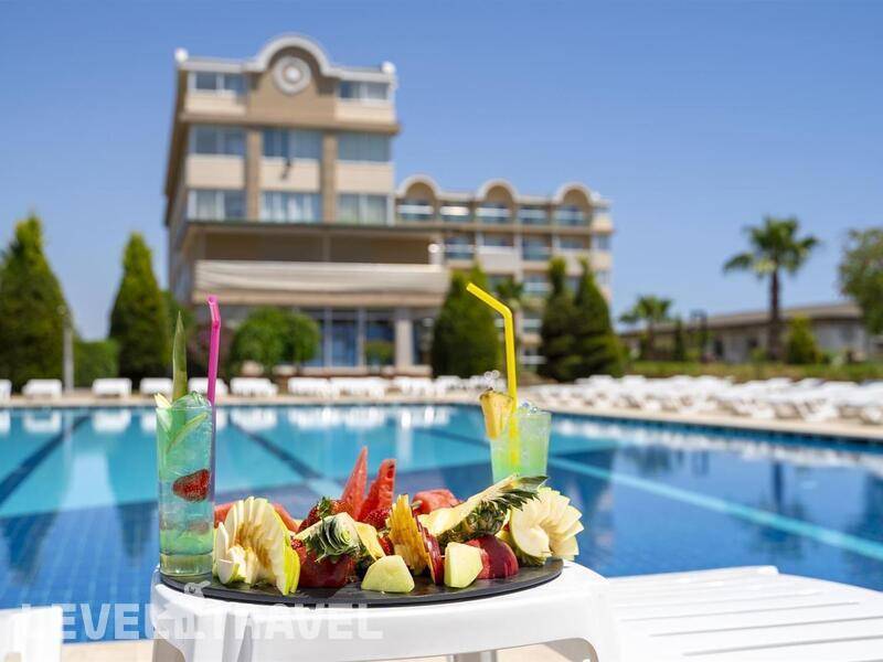 Фотография Amon Hotels Belek (Adults Only 16+)