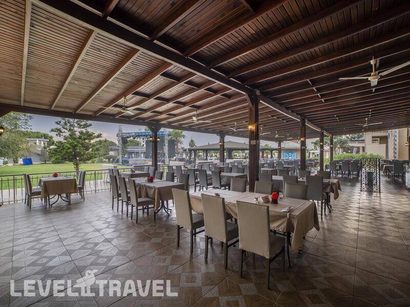 Фотография Amon Hotels Belek (Adults Only 16+)