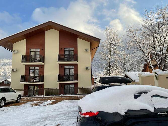 Апартаменты Alba Inn