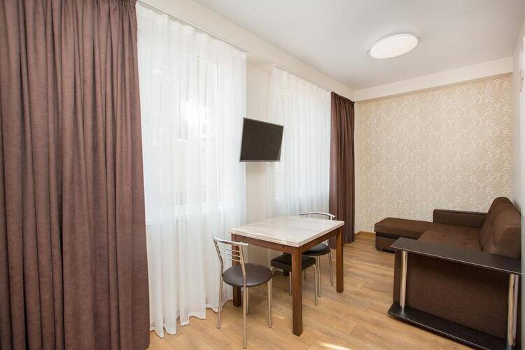 Апартаменты Alba Inn