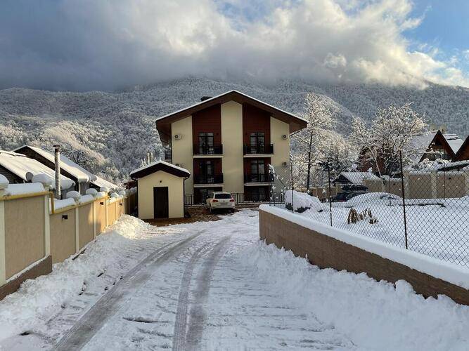 Апартаменты Alba Inn