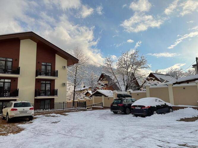 Апартаменты Alba Inn