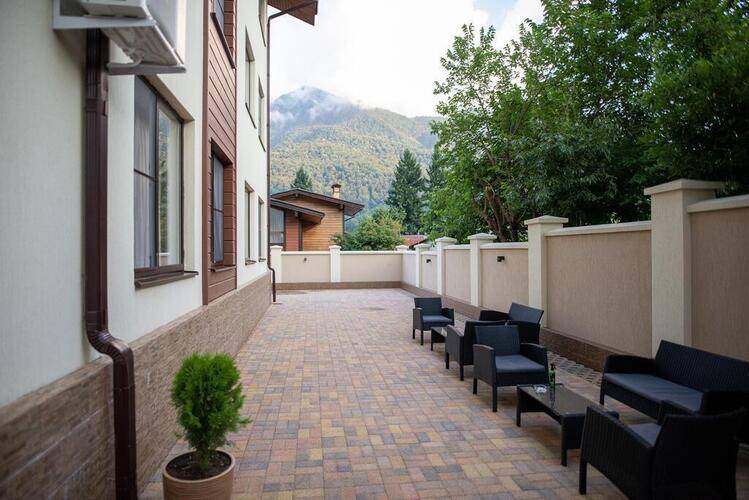 Апартаменты Alba Inn