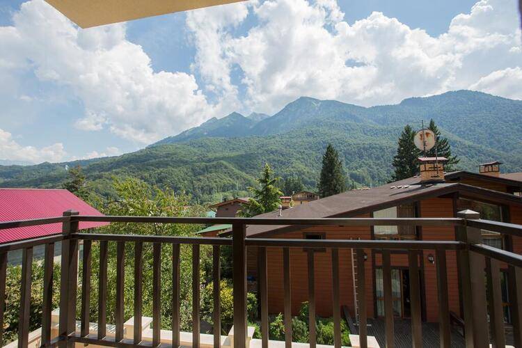Апартаменты Alba Inn