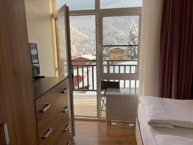 Апартаменты Alba Inn