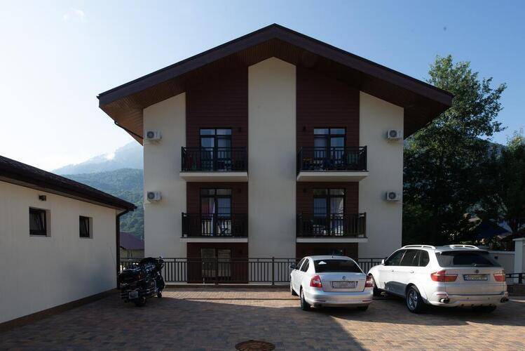 Апартаменты Alba Inn