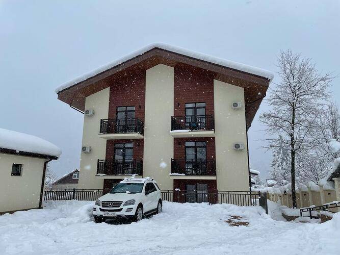 Апартаменты Alba Inn
