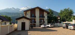 Апартаменты Alba Inn