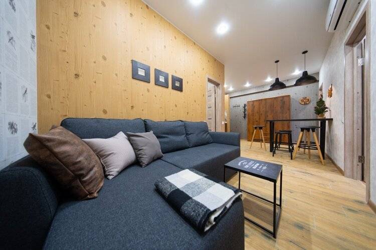 Апартаменты More Apartments на Эстонской 37-5