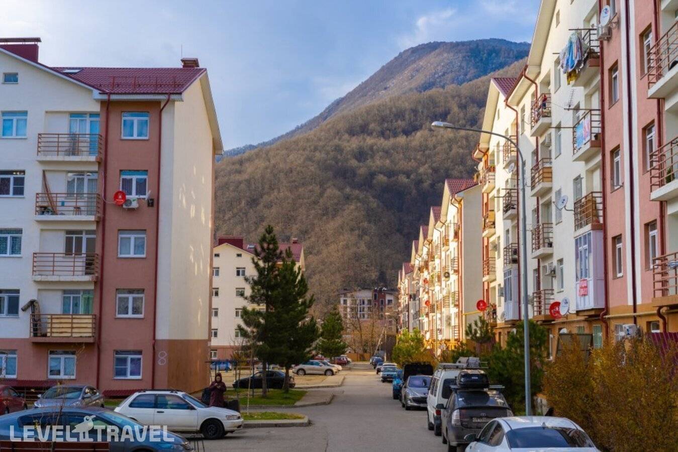 Отель Апартаменты More Apartments на Эстонской 37-5 — Эсто-Садок, Россия
