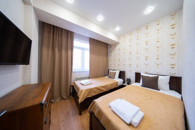 Апартаменты More Apartments на Эстонской 37-5