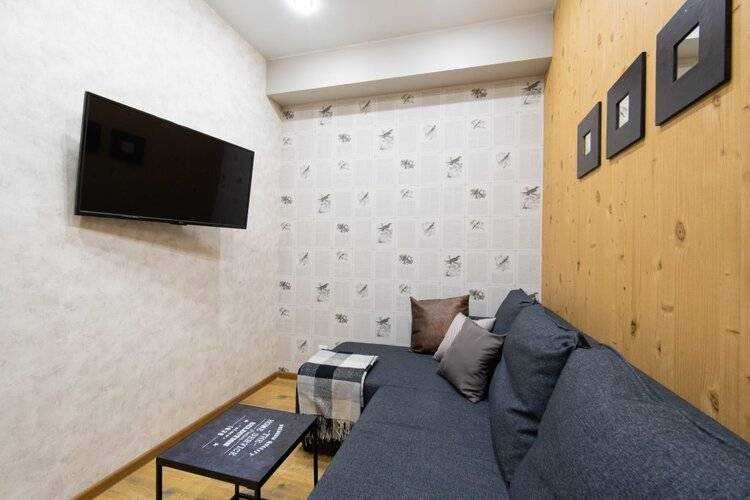 Апартаменты More Apartments на Эстонской 37-5