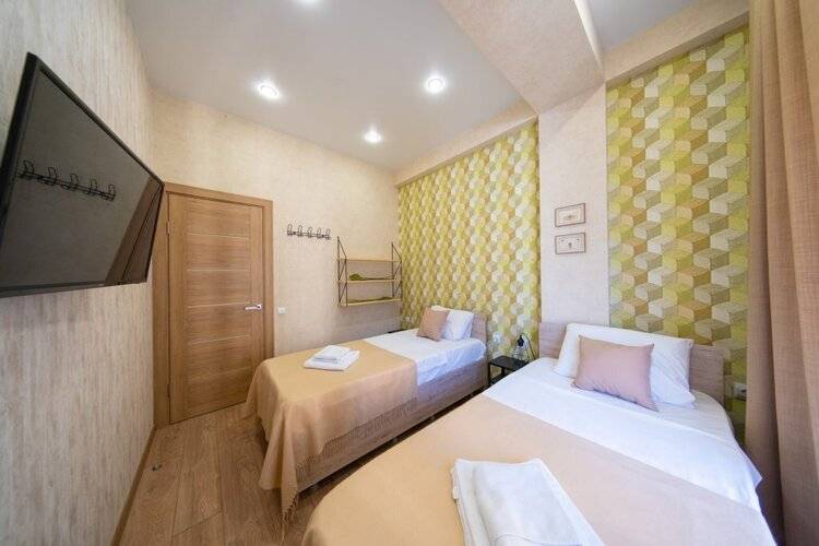 Апартаменты More Apartments на Турчинского 10-2