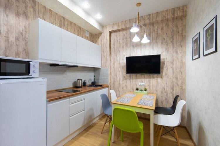 Апартаменты More Apartments на Турчинского 10-2