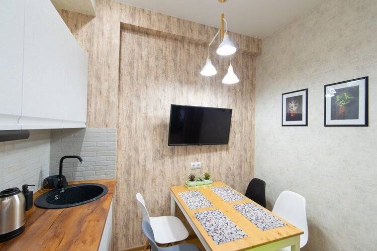 Апартаменты More Apartments на Турчинского 10-2