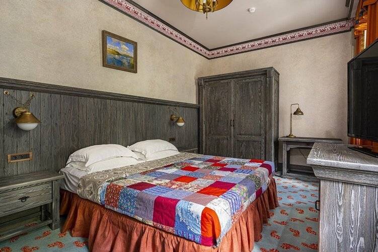 Русские Сезоны Бутик-Отель Кижи