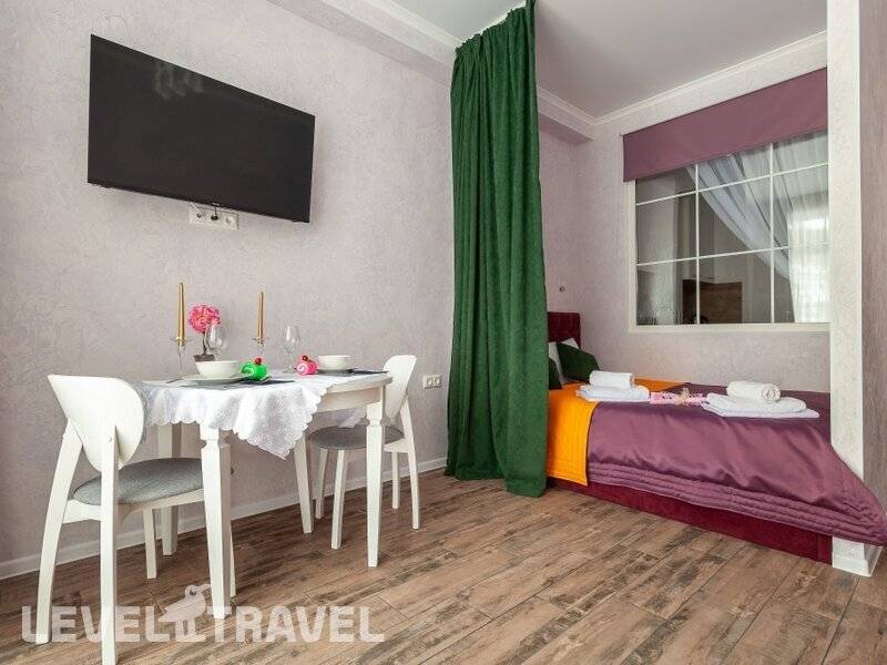 Фотография Апартаменты Deluxe Apartments Эстонская 9/3