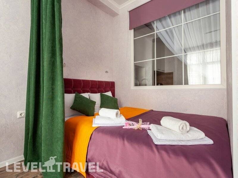 Фотография Апартаменты Deluxe Apartments Эстонская 9/3