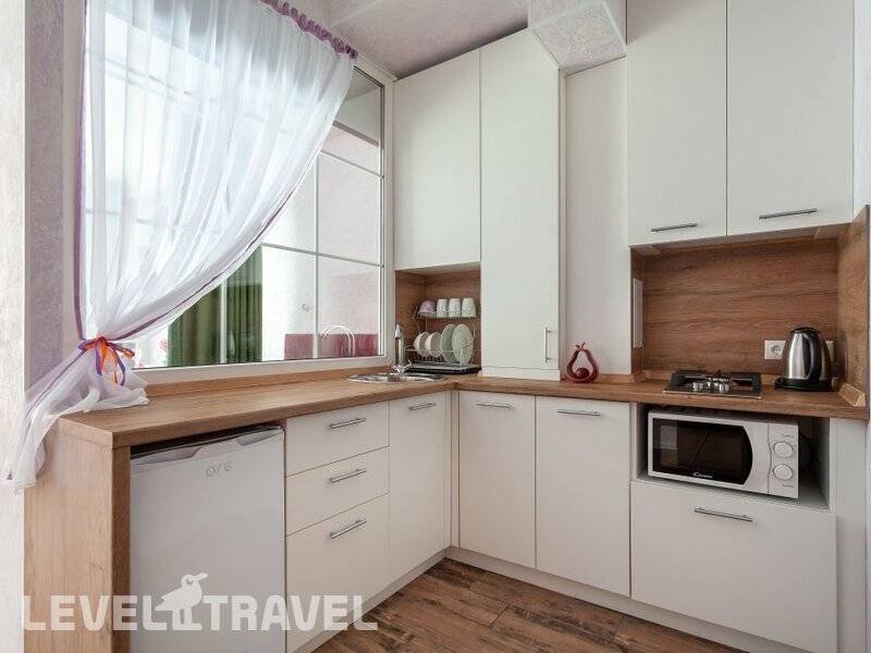 Фотография Апартаменты Deluxe Apartments Эстонская 9/3