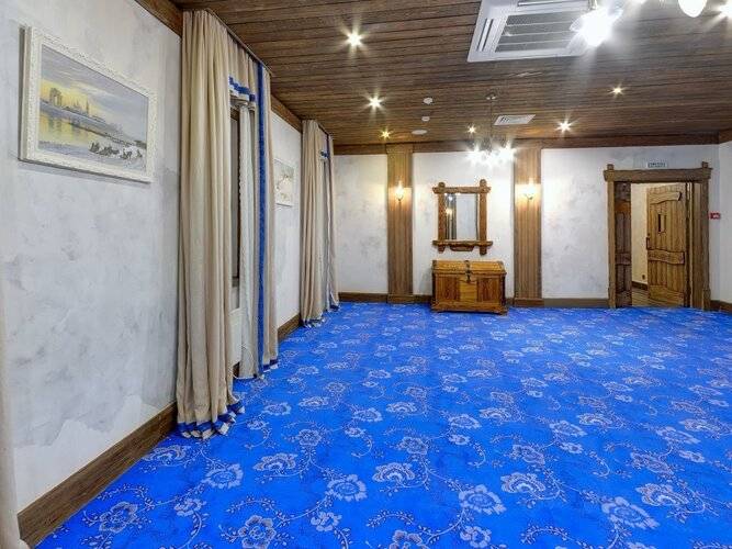 Отель Сибирь