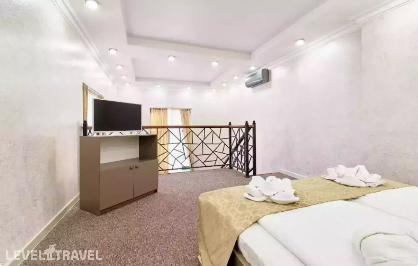 Апартаменты Вершина