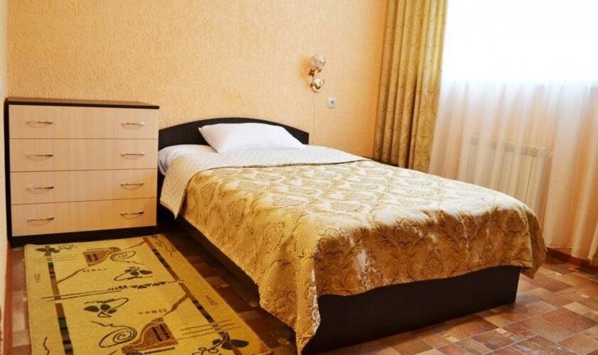 Санаторий Нижние Серги