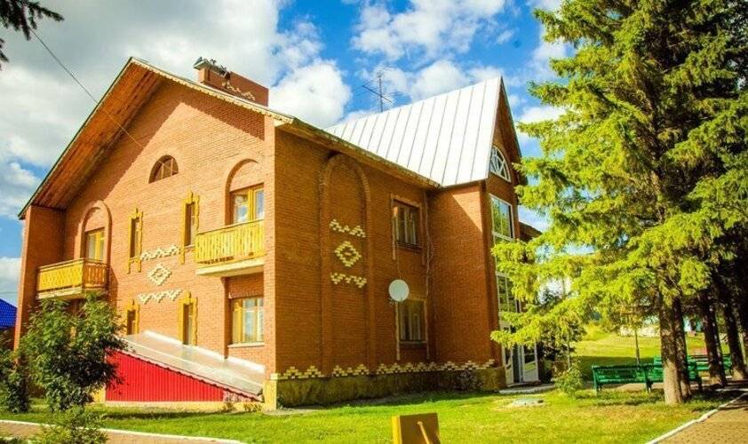 Санаторий Талкас