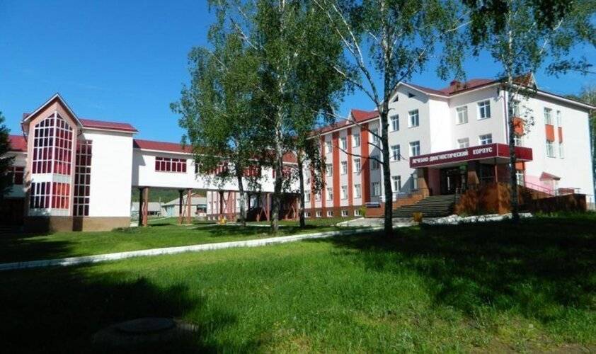 Санаторий Талкас