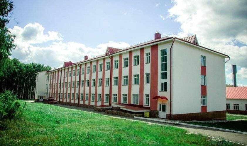 Санаторий Талкас