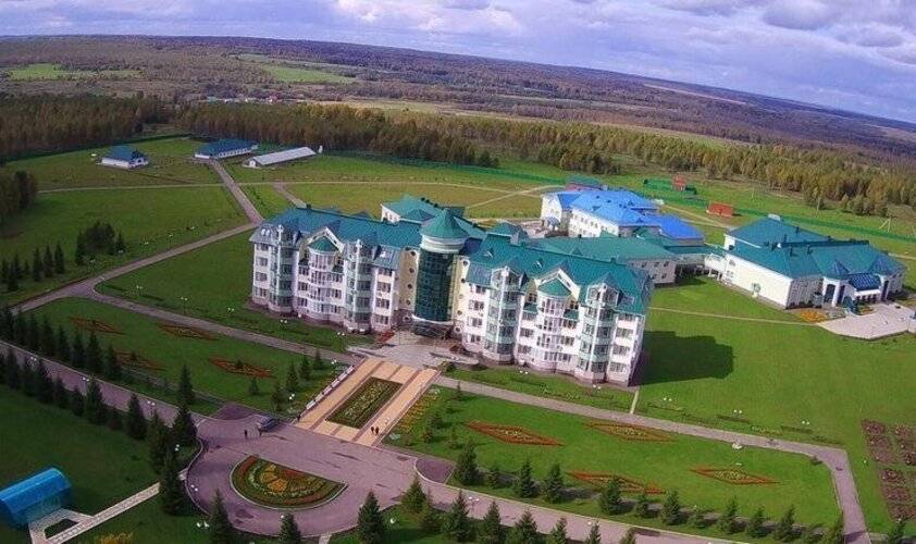 Санаторий Танып