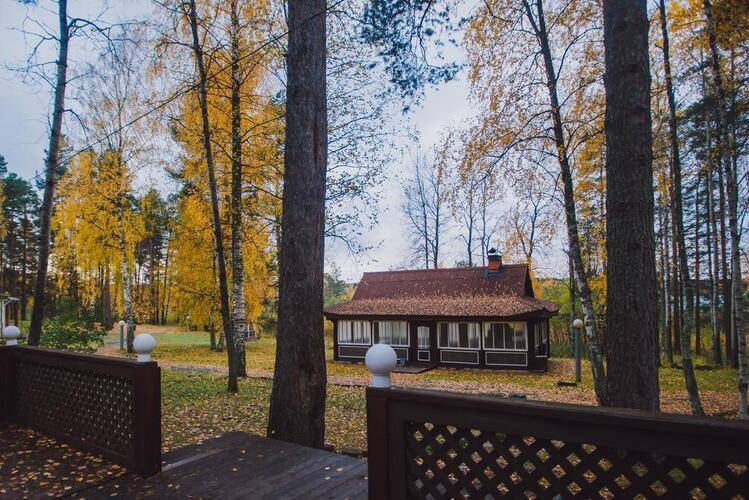 Загородный Клуб Авиаретро
