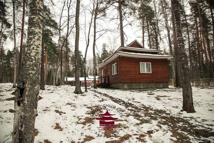 Загородный Клуб Авиаретро