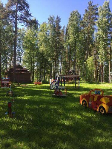 Загородный Клуб Авиаретро