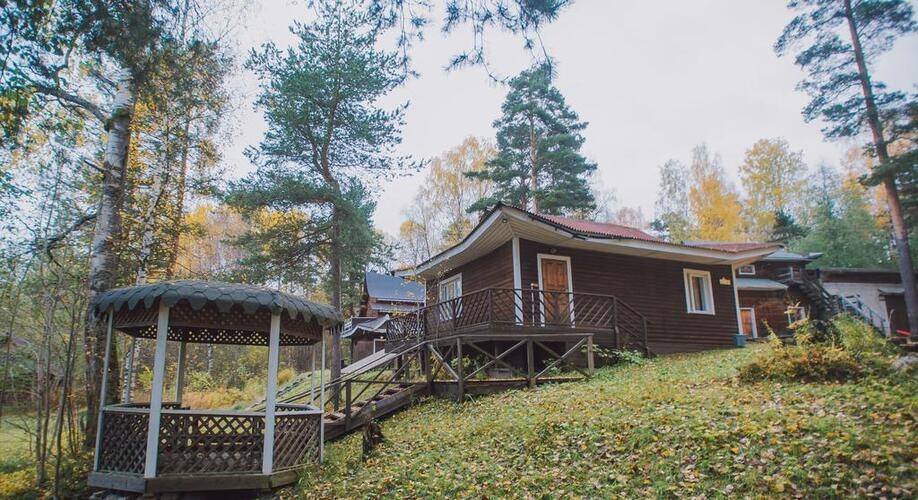 Загородный Клуб Авиаретро