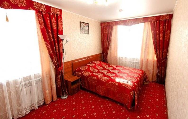 Санаторий Ингала