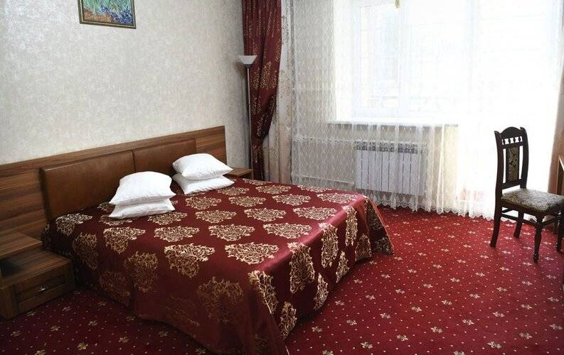 Санаторий Ингала