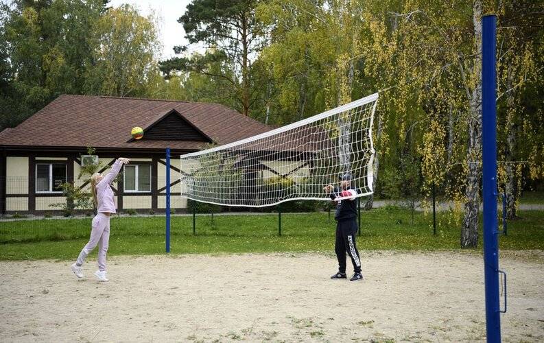 Санаторий Ингала