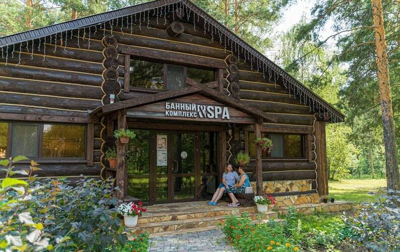 Санаторий Ингала