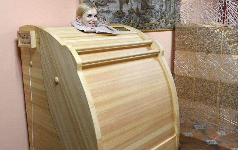 Санаторий Ингала