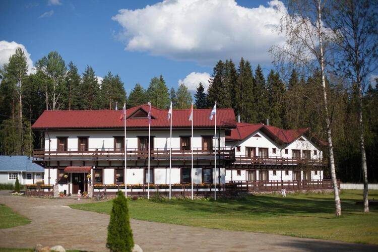 Отель-клуб Гардарика
