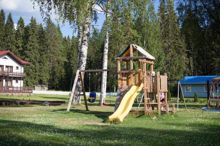 Отель-клуб Гардарика