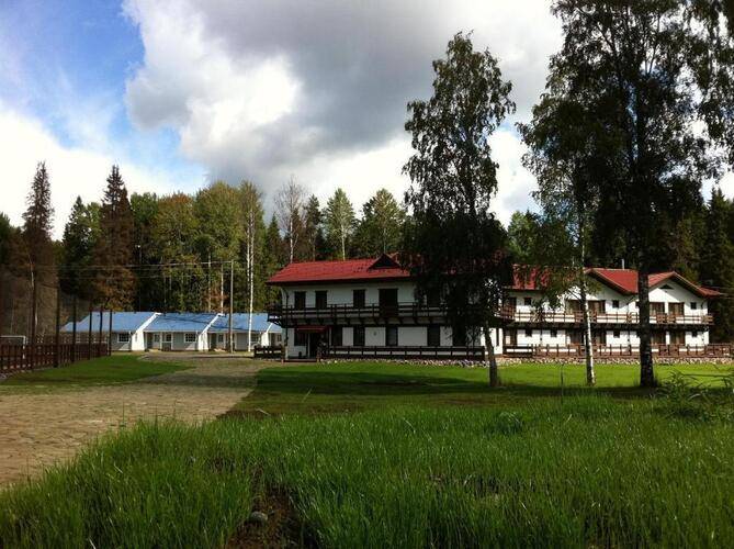 Отель-клуб Гардарика