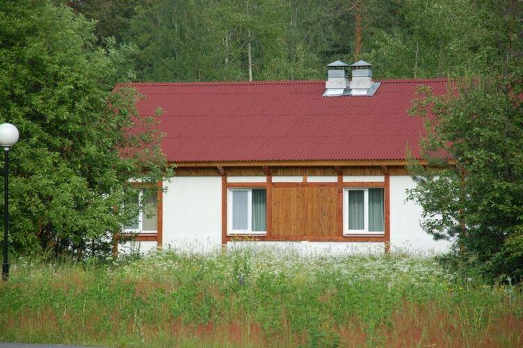Отель Калевала