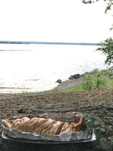 Отель Калевала